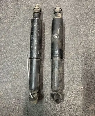 GAZ 24-10 Rear window strut damper 242915006