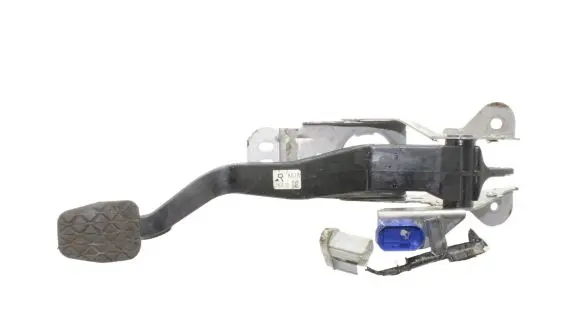 Clutch pedal