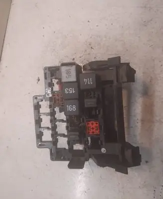 Ford Galaxy Fuse box set 7M0937499A