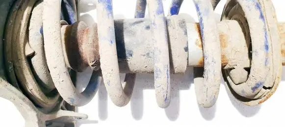 Audi A4 S4 B5 8D Front coil spring 29751VA