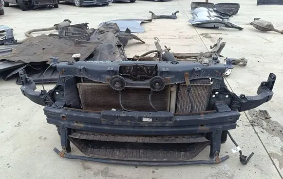 Hyundai i40 Radiator support slam panel 091680S