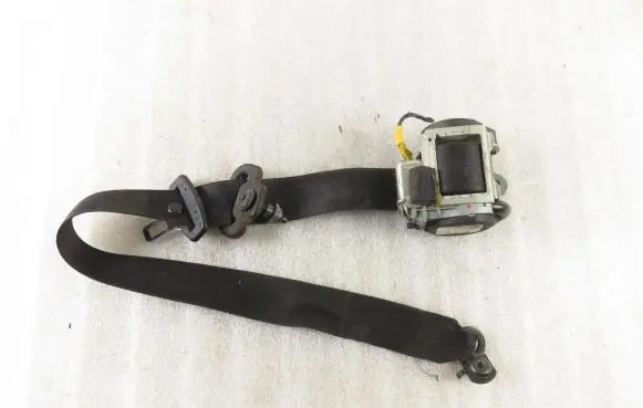 Fiat Punto (199) Front seatbelt 735364857 605236400