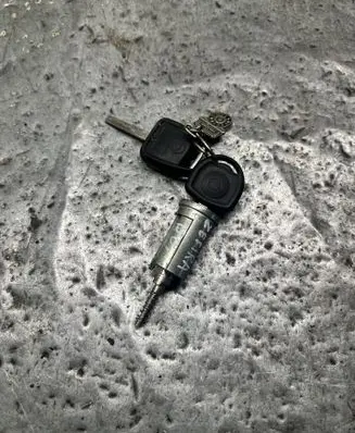 Opel Zafira A Ignition lock