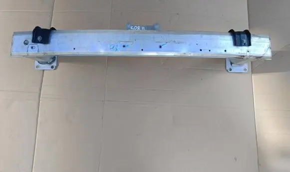 Peugeot 508 Front bumper support beam 