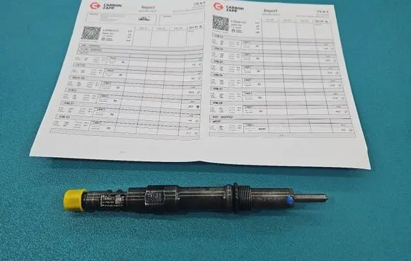 Ford Mondeo Mk III Fuel injector EJDR00101Z IMPRK1541064