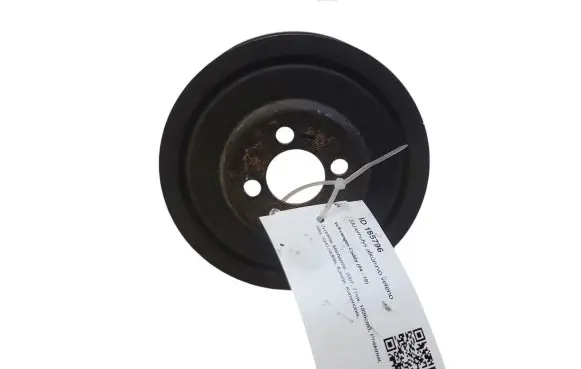 Crankshaft pulley