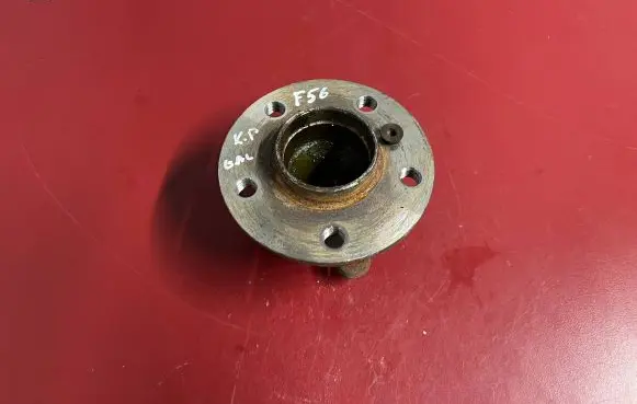 Mini One - Cooper F56 F55 Rear wheel ball bearing 6858086 33416858086