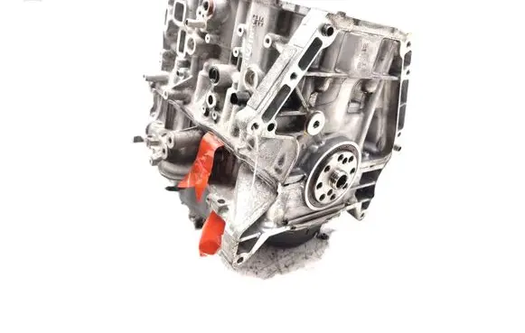 Mazda 3 II Engine swap SH01