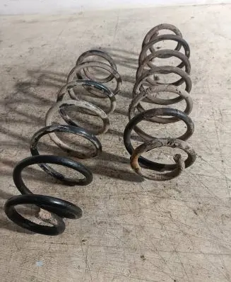 Audi A3 S3 8L Rear coil spring