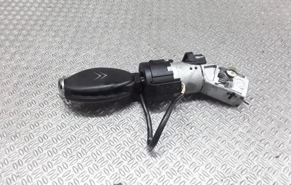Citroen C5 Ignition lock 9648445180