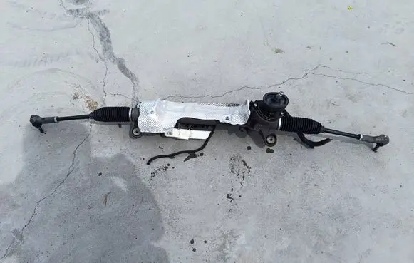 Steering rack