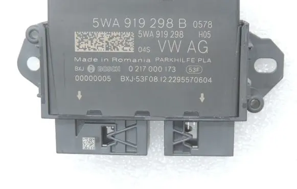 Cupra Leon Parking PDC control unit/module 5WA919298B