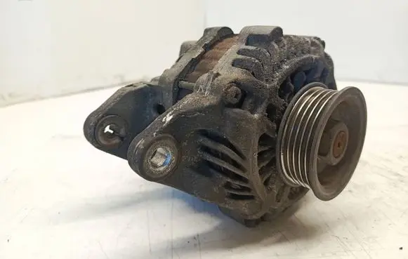 Smart ForFour I Generator/alternator A5TG0091ZE 12V85A 4803