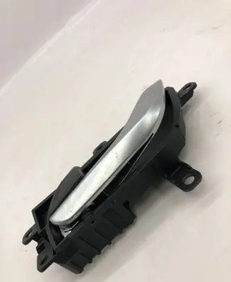 Hyundai Palisade Rear door interior handle trim 83301s8db1
