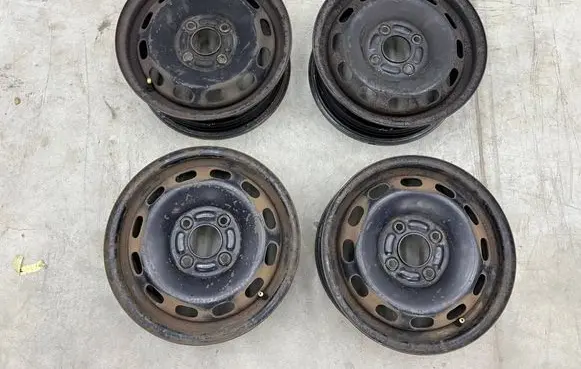 Ford Fusion R14 steel rim 