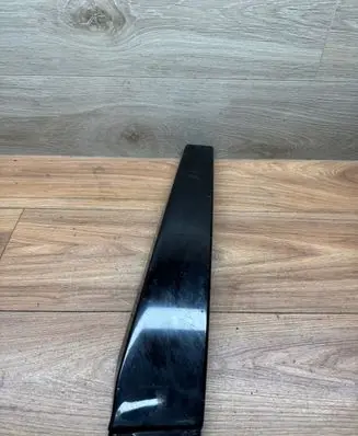 Audi A6 S6 C5 4B Front door glass trim molding 4B0853289