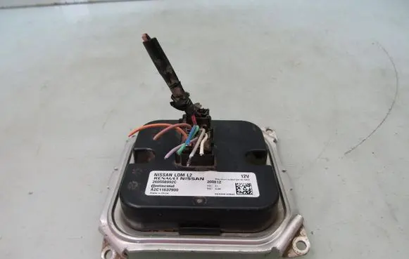 Nissan Leaf II (ZE1) LED ballast control module 260558992C