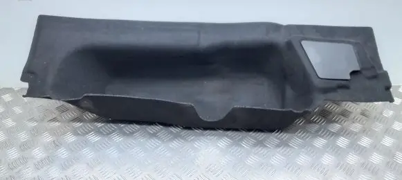 Peugeot 508 II Trunk/boot mat liner 98288125ZD 9835138180