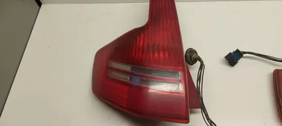 Citroen C4 I Rear/tail lights