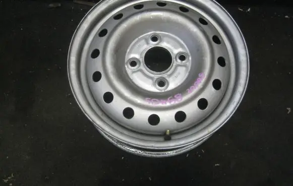 Honda Civic R15 steel rim 