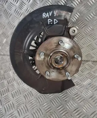 Toyota RAV 4 (XA50) Front wheel hub