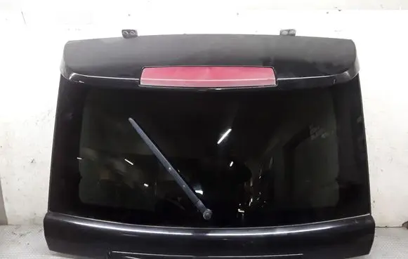 Land Rover Range Rover Sport L320 Opening tailgate glass 