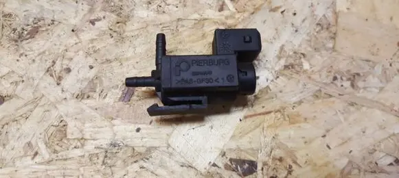 BMW 7 E65 E66 Turbo solenoid valve 72234100