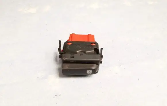 Central locking switch button