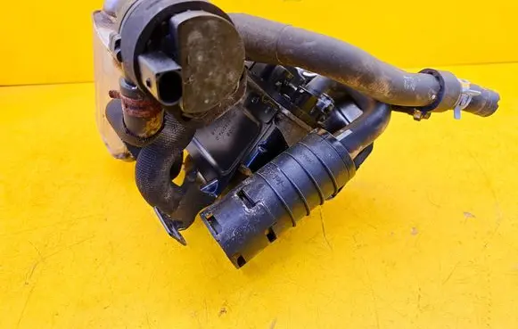 Mercedes-Benz A W177 Auxiliary pre-heater (Webasto) A2475007400