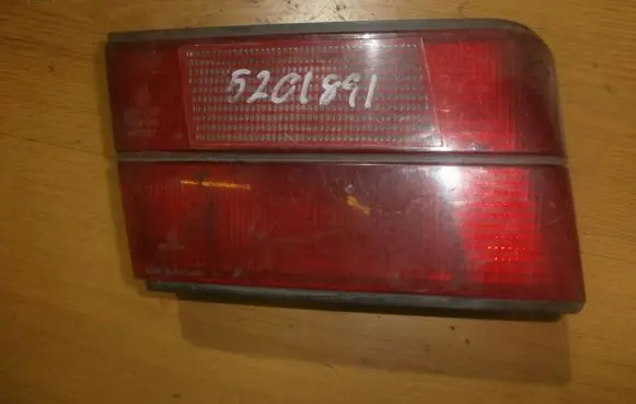 BMW 5 E34 Tailgate rear/tail lights 1384012r 8769r23