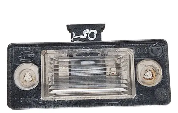 Skoda Fabia Mk1 (6Y) Number plate light 6Y0943021B