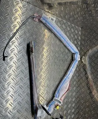 Citroen C3 Roof airbag 981185798