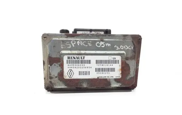 Gearbox control unit/module
