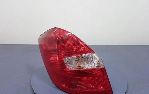 Skoda Fabia Mk2 (5J) Rear/tail lights VP7SWX13405