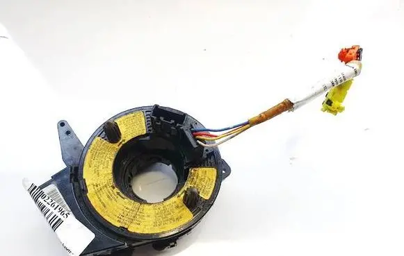 Mazda 3 I Airbag slip ring squib (SRS ring)