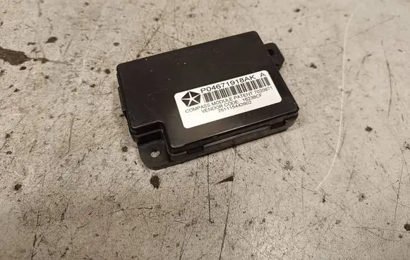 Lancia Thema Other control units/modules 04671918AK