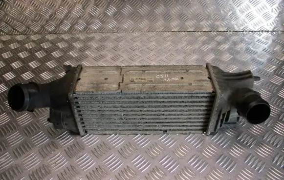 Citroen C5 Intercooler radiator