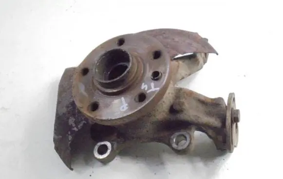 Volkswagen Transporter - Caravelle T4 Front wheel hub spindle knuckle