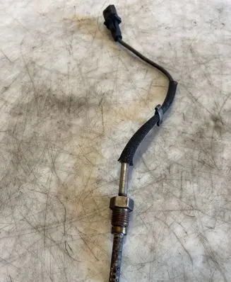 Opel Zafira B Exhaust gas temperature sensor 55355404 ESNBTS200 07284749