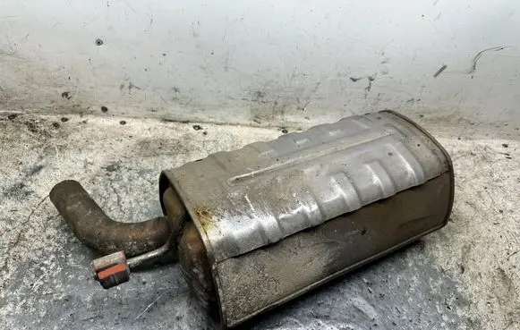 KIA Ceed Rear muffler/silencer tail pipe 