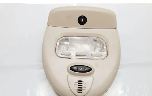 Lancia Phedra Rear seat light 241747