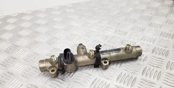 Audi A6 S6 C6 4F Fuel main line pipe 059130089D 059130758