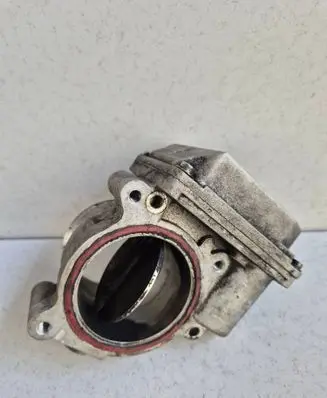 Audi A6 S6 C6 4F Throttle valve A2C59512933 059130090J 9B7064892