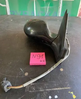 Citroen C5 Front door electric wing mirror 0104014 E2019013 E2029013