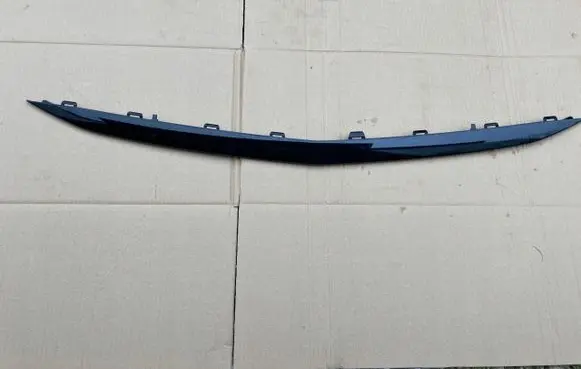Mercedes-Benz B W247 Front bumper splitter molding A2478857604-ANTONI