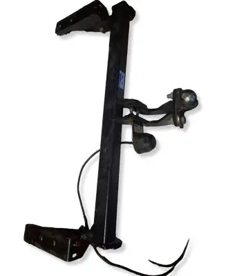 Peugeot 3008 I Detachable towbar D846KN PG4409 A50X