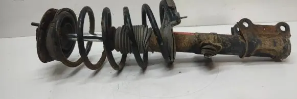 Volvo XC70 Front shock absorber with coil spring 824904004501 36A99F 554041