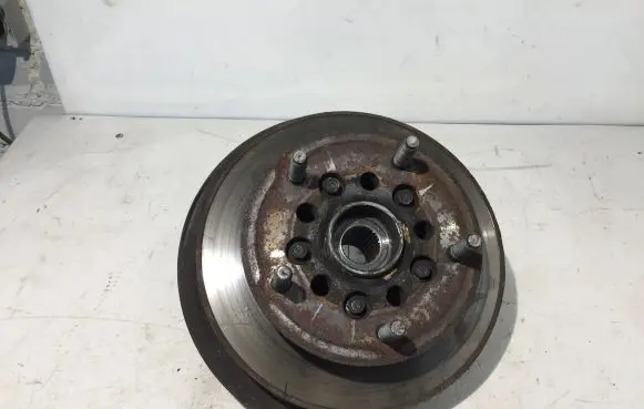 Ford Transit Custom Front wheel hub BK212B372AC