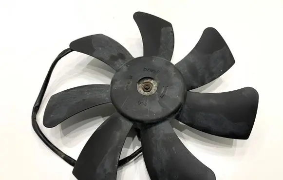 Suzuki Grand Vitara II Fan set 