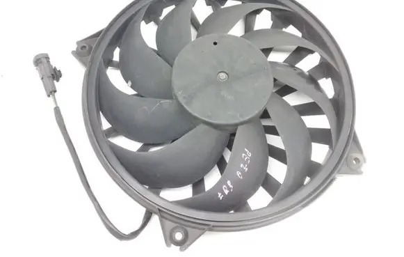 Peugeot 807 Electric radiator cooling fan 9635466180 5020083 50200838117X4